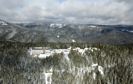 Jura Hotels Ilgaz Mountain Resort