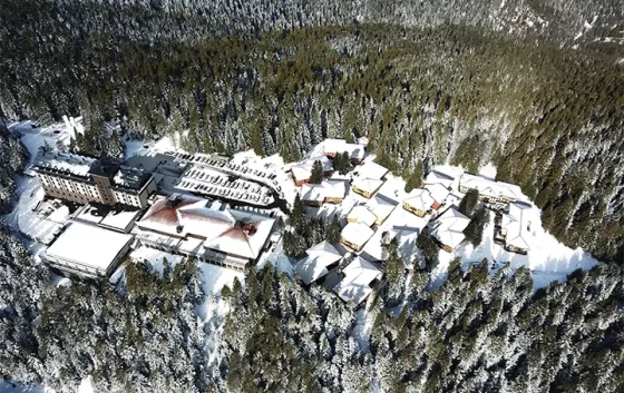 Jura Hotels Ilgaz Mountain Resort