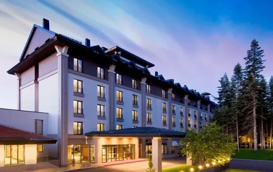 Jura Hotels Ilgaz Mountain Resort