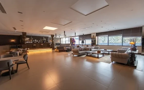 Jura Hotels Ilgaz Mountain Resort