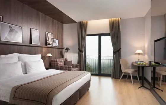 Jura Hotels Ilgaz Mountain Resort