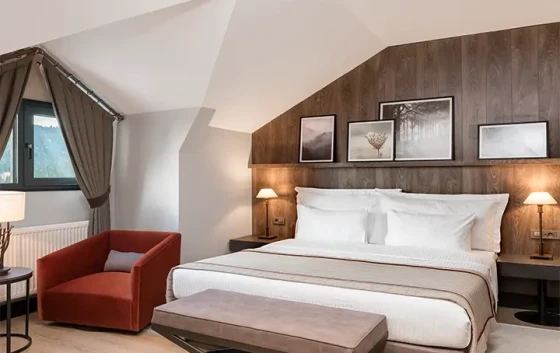 Jura Hotels Ilgaz Mountain Resort