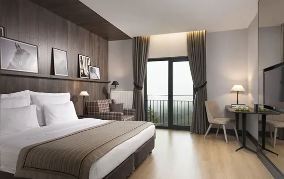 Jura Hotels Ilgaz Mountain Resort