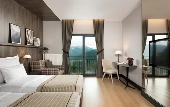 Jura Hotels Ilgaz Mountain Resort