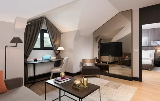 Jura Hotels Ilgaz Mountain Resort