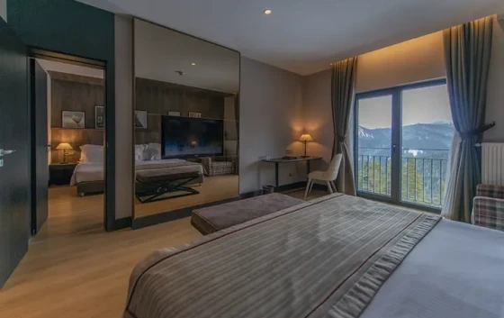 Jura Hotels Ilgaz Mountain Resort