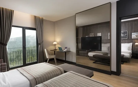 Jura Hotels Ilgaz Mountain Resort