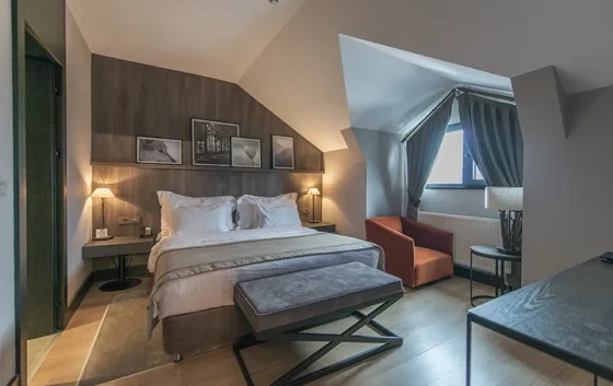 Jura Hotels Ilgaz Mountain Resort