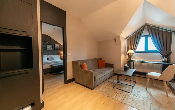 Jura Hotels Ilgaz Mountain Resort