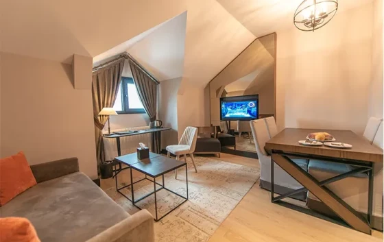 Jura Hotels Ilgaz Mountain Resort