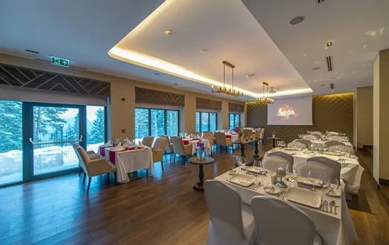 Jura Hotels Ilgaz Mountain Resort