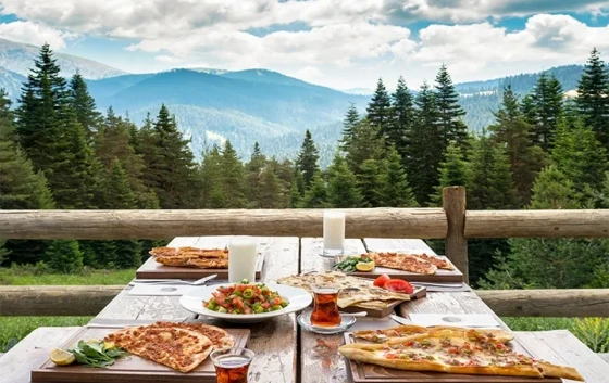 Jura Hotels Ilgaz Mountain Resort