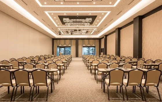Jura Hotels Ilgaz Mountain Resort