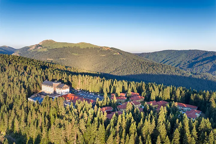 Jura Ilgaz Mountain Resort Hotel